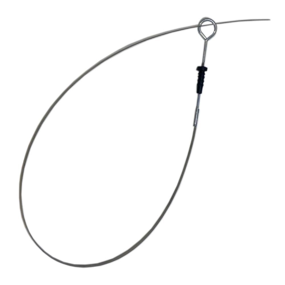 Щуп уровня масла L=102,5 см. спецтехники Hitachi c двигателем Isuzu 4HE1/4HK1 Евро-3/4 | PLAR